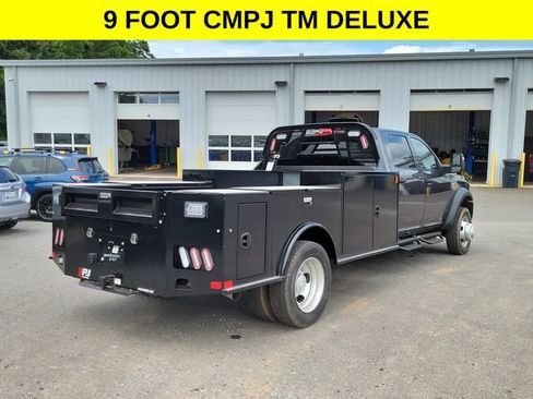 New 2025 RAM 5500 Tradesman AWD/4WD image 6