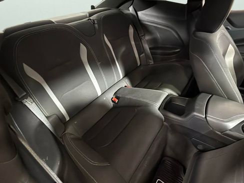 Used 2021 Chevrolet Camaro LS image 25