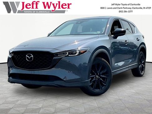 Used 2025 MAZDA CX-5 Carbon Edition AWD/4WD image 1