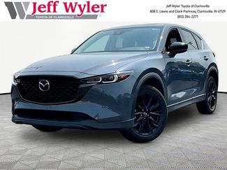 Used 2025 MAZDA CX-5 Carbon Edition AWD/4WD video 1