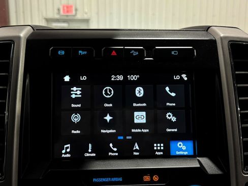 Used 2019 Ford F350 Lariat w/ Lariat Ultimate Package AWD/4WD image 14