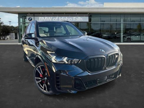 New 2026 BMW X5 M60i AWD/4WD image 1