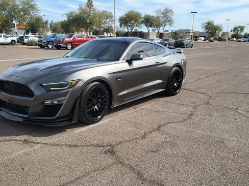 Used 2015 Ford Mustang GT Premium w/ Equipment Group 401A image 4
