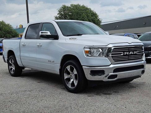 Used 2024 RAM 1500 Laramie image 9