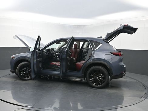 Used 2022 MAZDA CX-5 Carbon Edition image 37