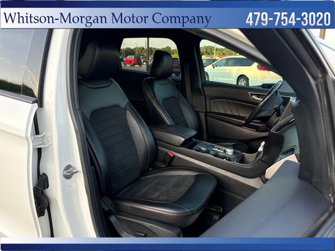 Used 2022 Ford Edge ST-Line AWD/4WD image 32