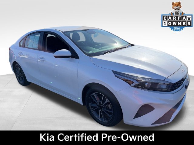 Used 2024 Kia Forte LXS FWD 360° Tour