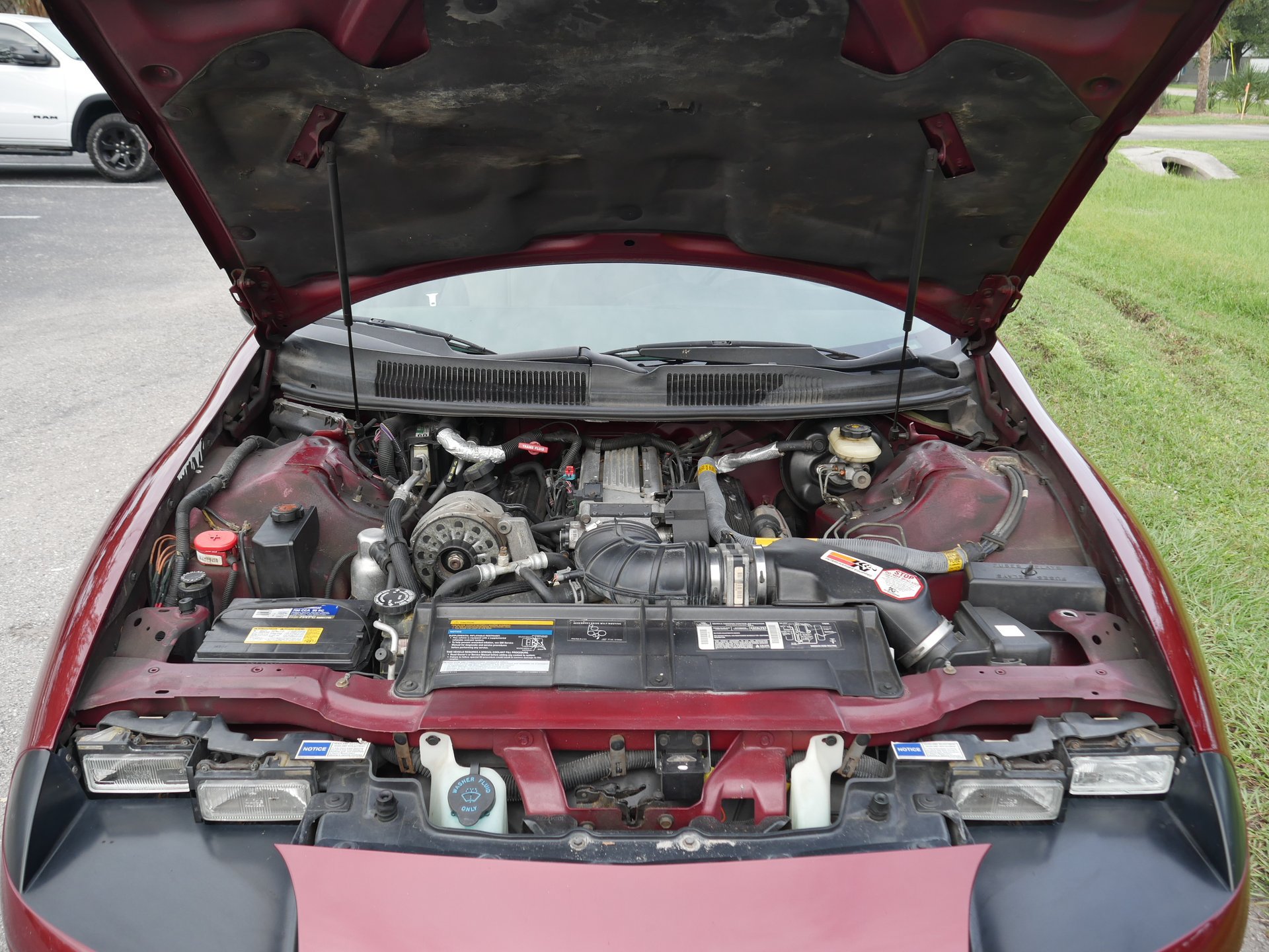 Used 1994 Chevrolet Camaro Z28 RWD image 83