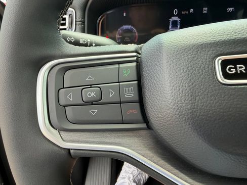 New 2026 Jeep Grand Wagoneer 4WD image 18