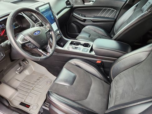 Used 2021 Ford Edge ST image 8