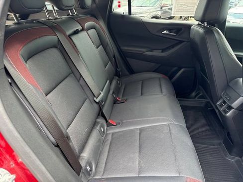 Used 2025 Chevrolet Equinox RS w/ Convenience Package III AWD/4WD image 25