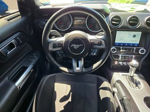 Certified 2021 Ford Mustang Coupe w/ Equipment Group 101A RWD image 16