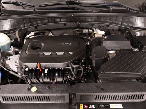 Certified 2021 Hyundai Tucson Ultimate w/ Cargo Package FWD image 21