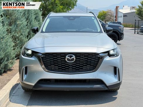 Used 2025 MAZDA CX-90 3.3 Turbo w/ Premium Sport Pkg AWD/4WD image 2