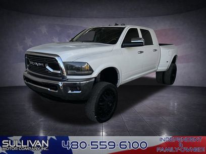 Used 2015 RAM 3500 Laramie Longhorn