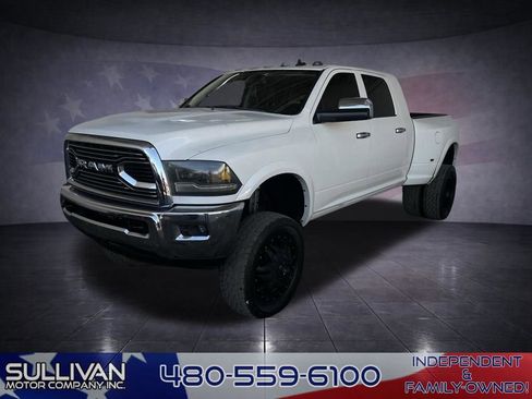 Used 2015 RAM 3500 Laramie Longhorn image 1