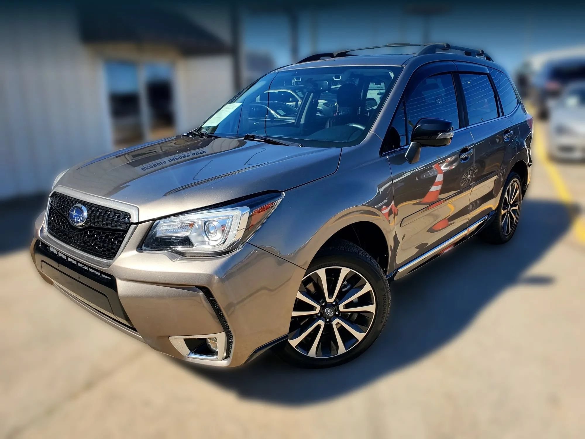 Used 2017 Subaru Forester 2.0XT Touring AWD/4WD image 5
