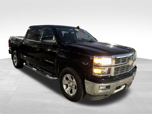 Used 2015 Chevrolet Silverado 1500 LT w/ All Star Edition image 8
