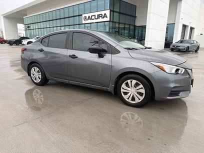Used 2020 Nissan Versa S