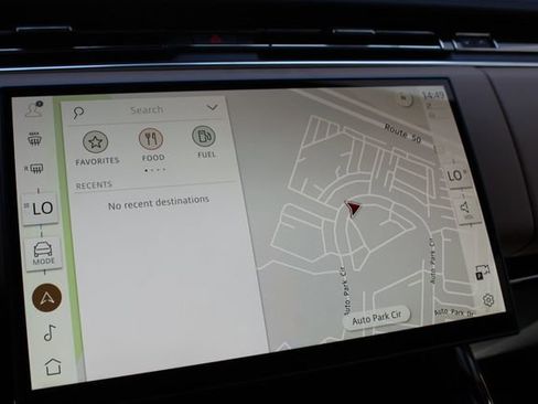 New 2025 Land Rover Range Rover Sport Dynamic SE image 16