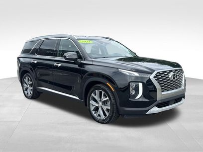 Used 2021 Hyundai Palisade SEL w/ Premium Package
