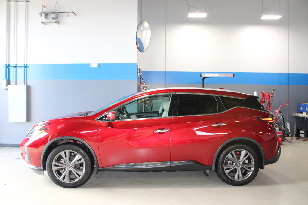 Used 2023 Nissan Murano Platinum w/ Cargo Package AWD/4WD image 10