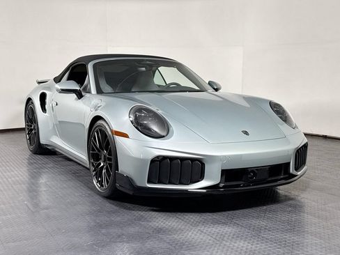 Certified 2026 Porsche 911 Turbo S AWD/4WD image 9