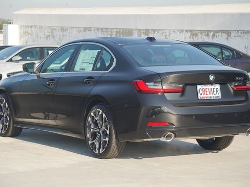 Used 2025 BMW 330i Sedan w/ Convenience Package RWD image 7