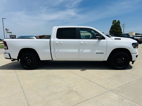 Used 2022 RAM 1500 Big Horn AWD/4WD image 37
