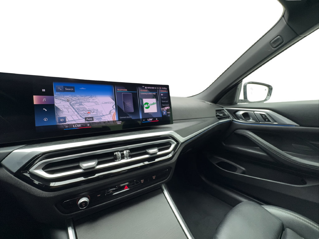 Used 2024 BMW 430i Convertible w/ Convenience Package RWD image 45