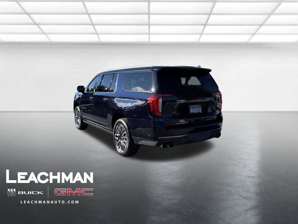 Used 2023 GMC Yukon XL Denali Ultimate w/ LPO, Floor Liner Package AWD/4WD image 6