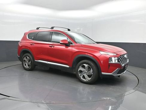 Used 2023 Hyundai Santa Fe SEL w/ Premium Package AWD/4WD image 36
