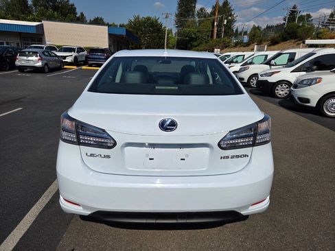 Used 2010 Lexus HS 250h image 6