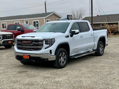 New 2026 GMC Sierra 1500 SLT w/ SLT Convenience Package