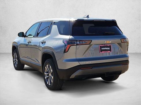 New 2026 Chevrolet Equinox LT image 9