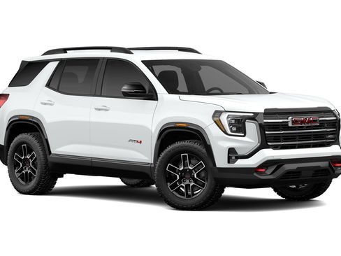 New 2026 GMC Terrain AT4 AWD/4WD image 49