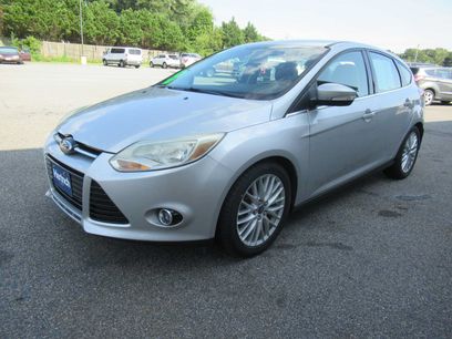 Used 2014 Ford Focus Titanium