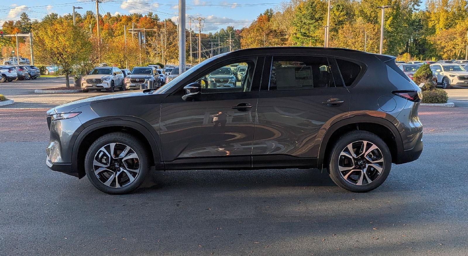 New 2026 MAZDA CX-5 Preferred AWD/4WD image 6