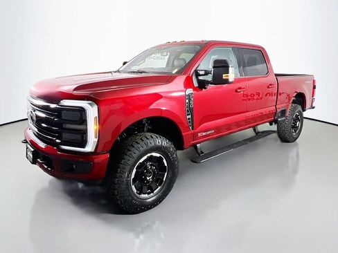 New 2026 Ford F350 Platinum w/ Tremor Off-Road Package image 5