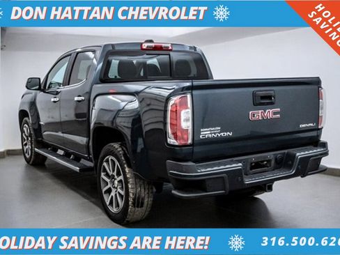Used 2020 GMC Canyon Denali image 29