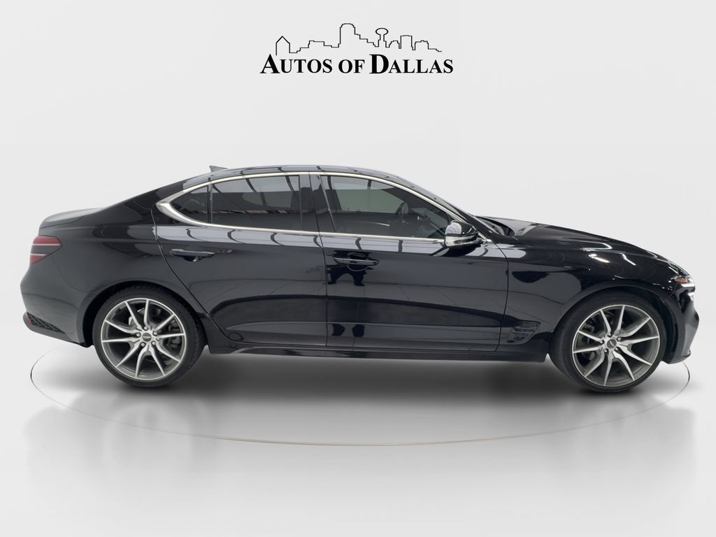 Used 2023 Genesis G70 2.0T RWD image 7