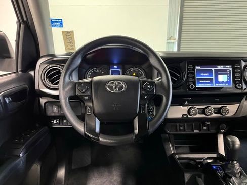 Used 2021 Toyota Tacoma SR w/ SR Convenience Package RWD image 21