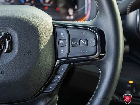 Used 2026 RAM 3500 Limited AWD/4WD image 37