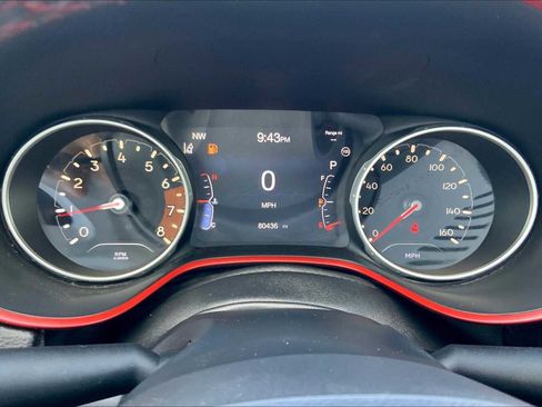 Used 2021 Jeep Compass Trailhawk image 22