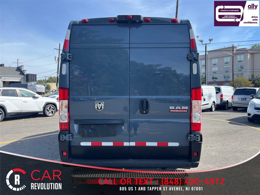 Used 2020 RAM ProMaster 3500 FWD image 4