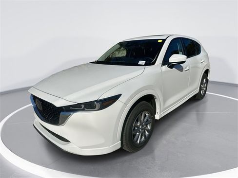 New 2025 MAZDA CX-5 AWD 2.5 S w/ Preferred Package image 1