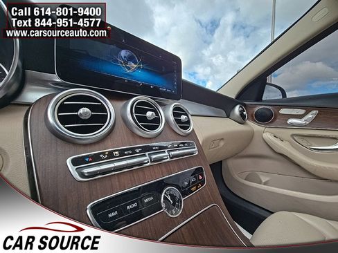 Used 2020 Mercedes-Benz C 300 4MATIC Sedan image 16
