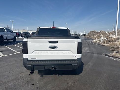 Used 2022 Ford Maverick XLT w/ Equipment Group 300A Standard image 6