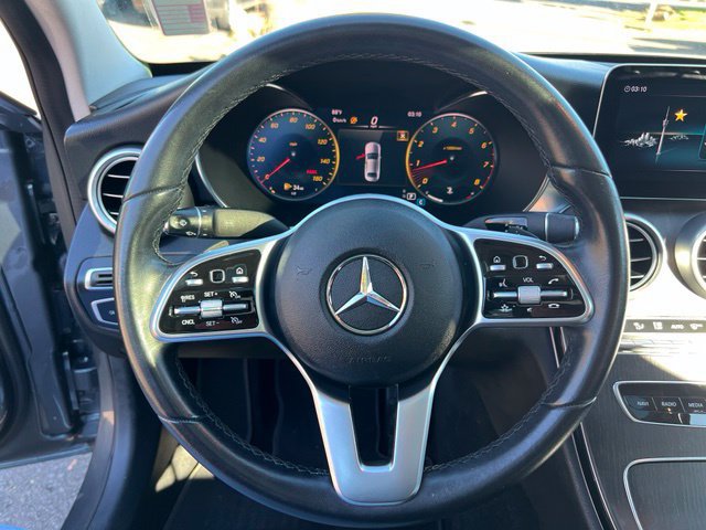 Used 2020 Mercedes-Benz C 300 4MATIC Sedan image 25