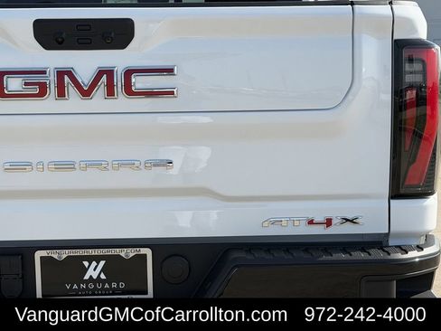New 2026 GMC Sierra 2500 AT4X AWD/4WD image 5